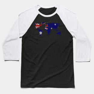 Australia Baseball T-Shirt